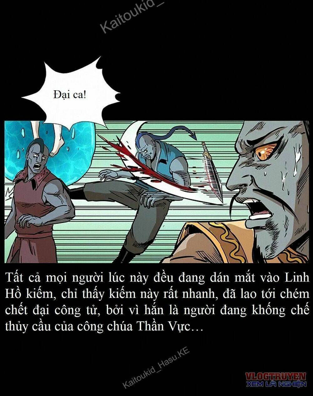 U Minh Ngụy tượng - Chapter 293 - Page 52