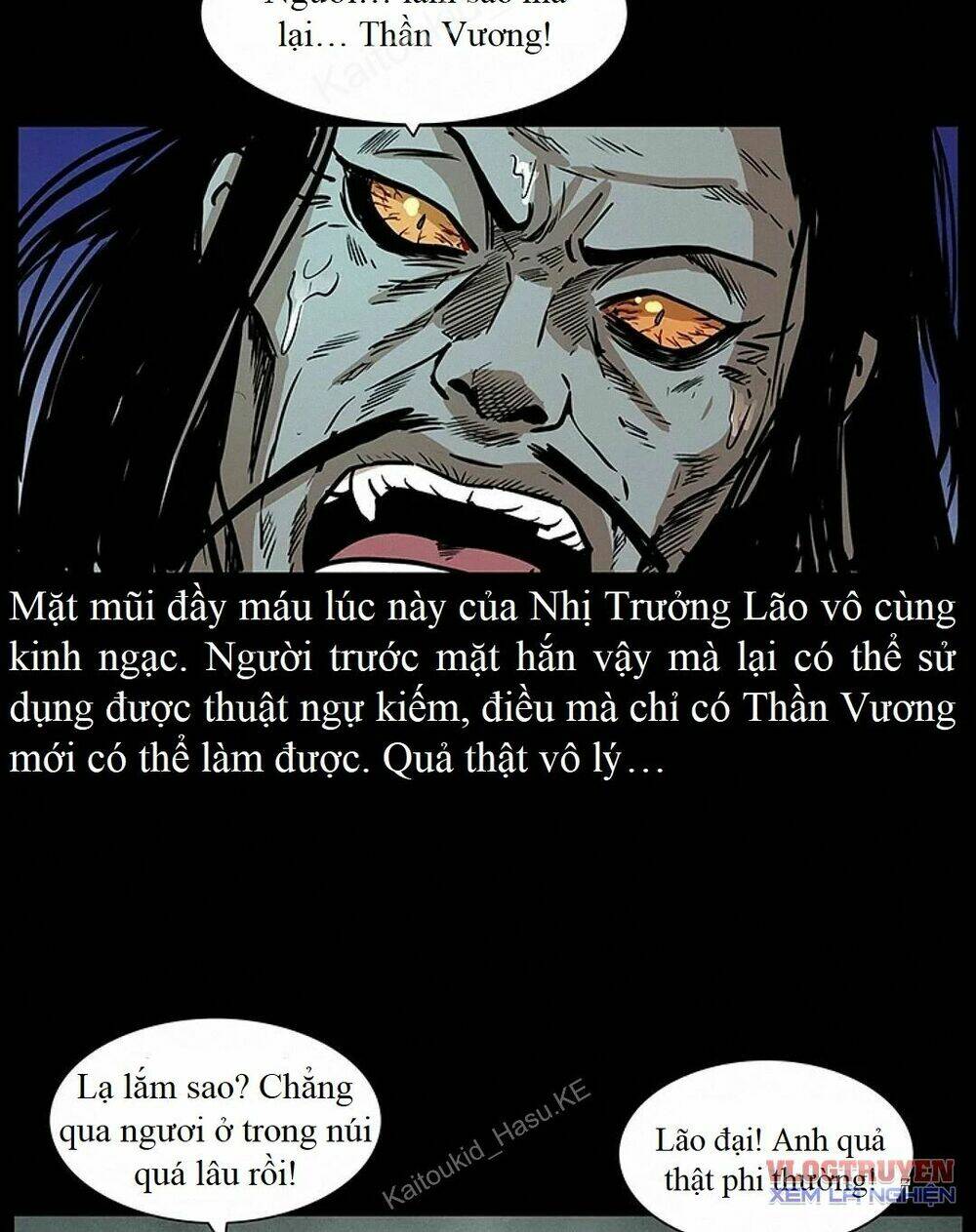 U Minh Ngụy tượng - Chapter 293 - Page 54