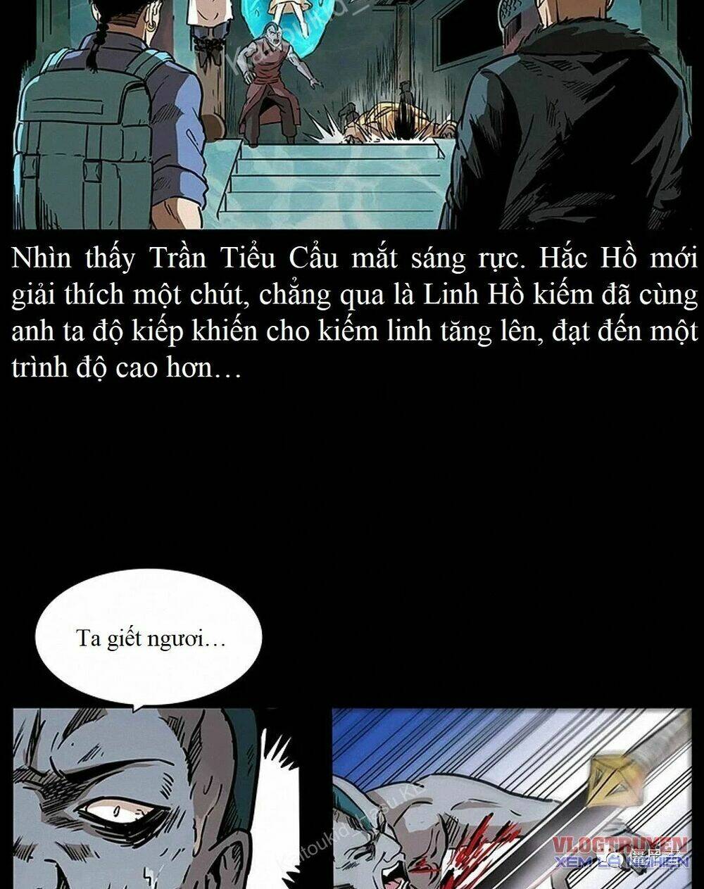 U Minh Ngụy tượng - Chapter 293 - Page 56