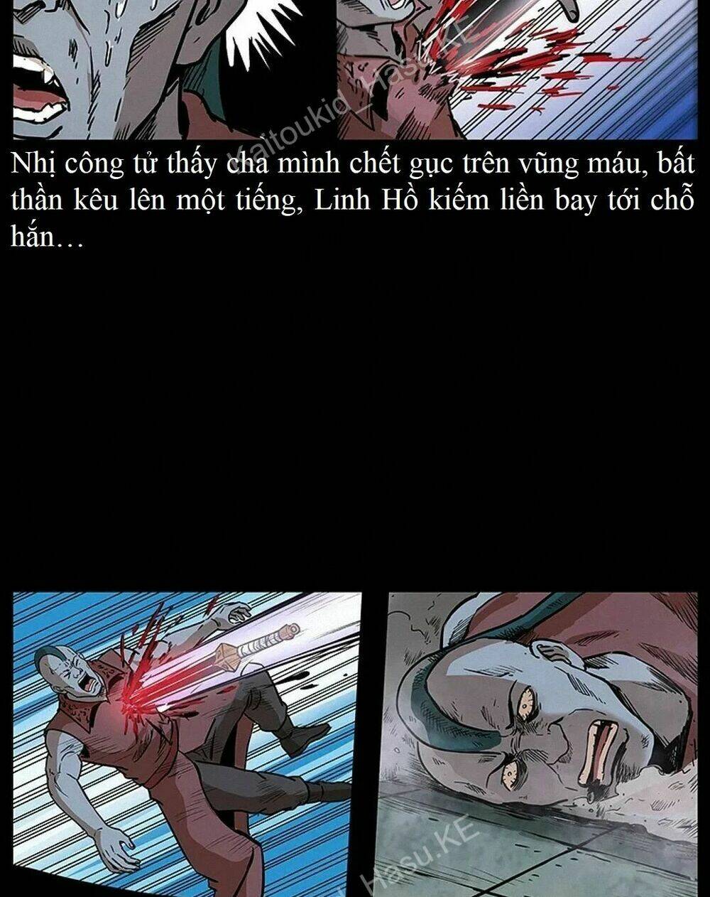 U Minh Ngụy tượng - Chapter 293 - Page 57