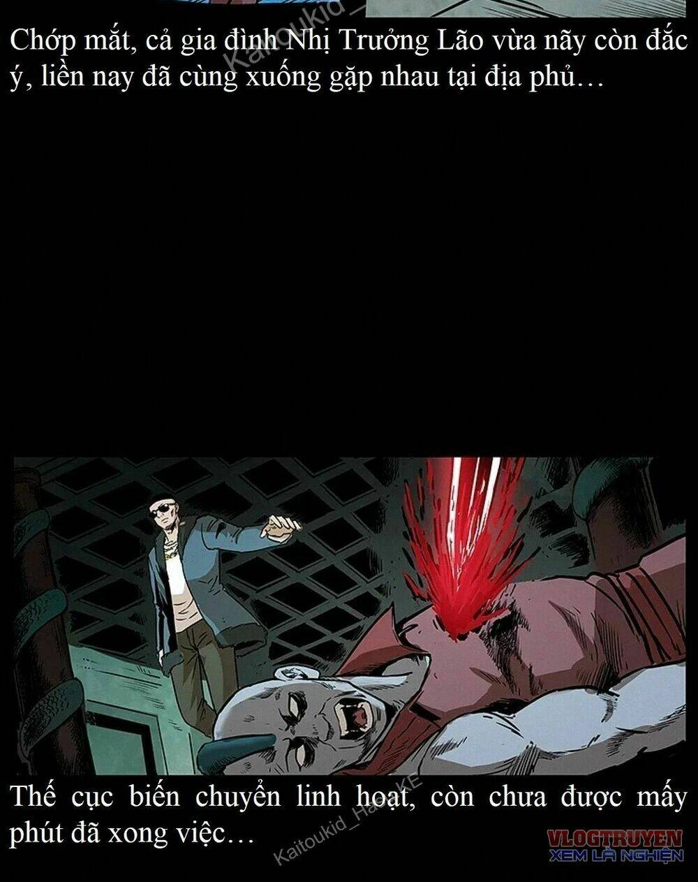 U Minh Ngụy tượng - Chapter 293 - Page 58