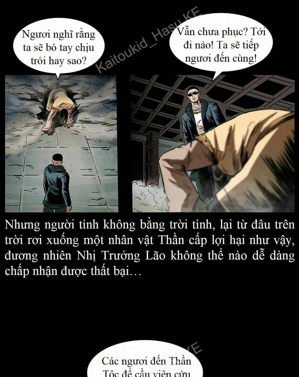 U Minh Ngụy tượng - Chapter 293 - Page 5