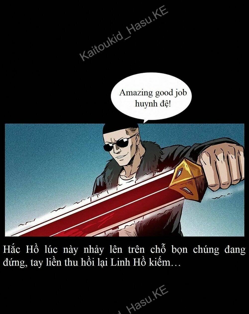 U Minh Ngụy tượng - Chapter 293 - Page 59