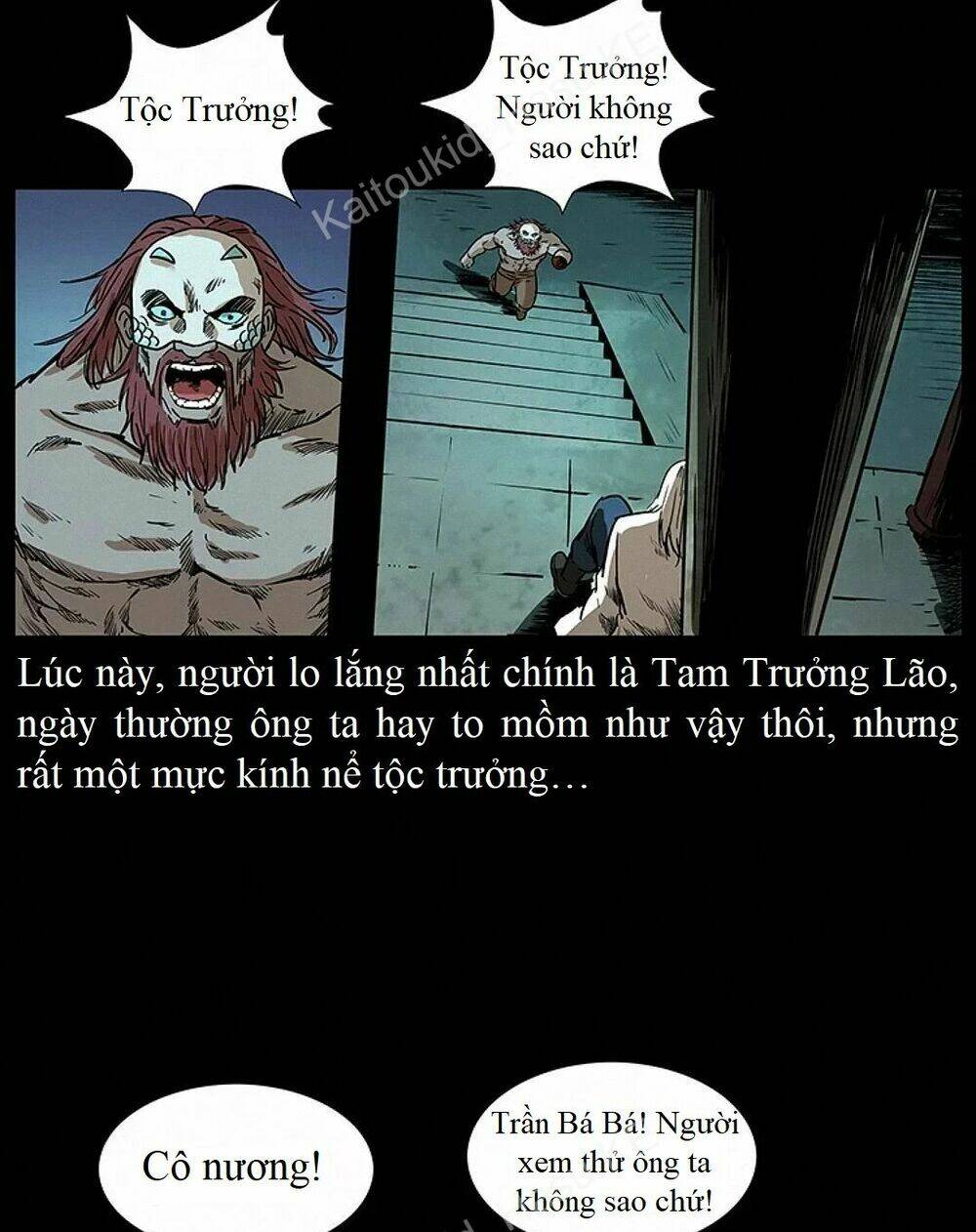 U Minh Ngụy tượng - Chapter 293 - Page 61