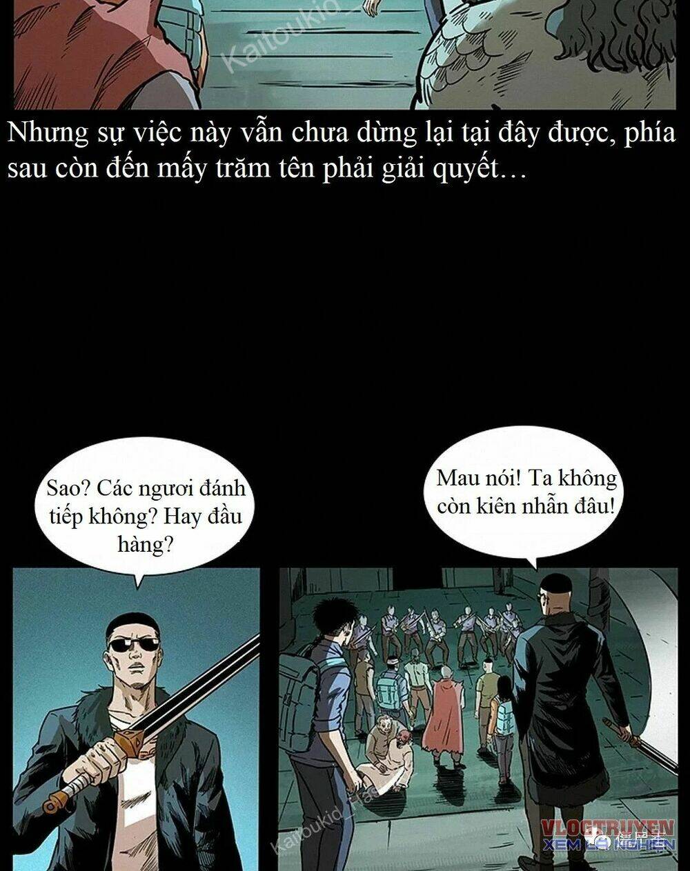 U Minh Ngụy tượng - Chapter 293 - Page 64