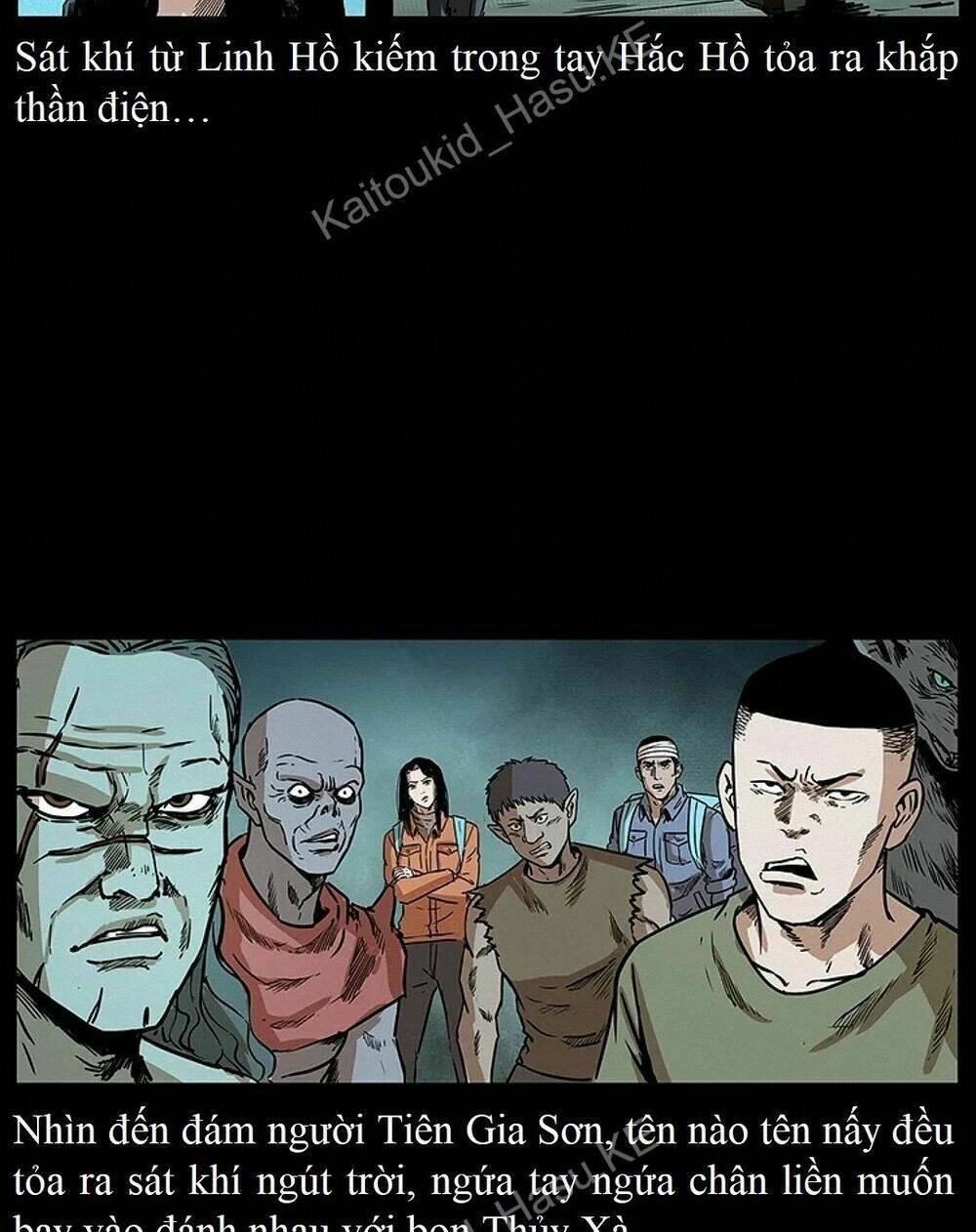 U Minh Ngụy tượng - Chapter 293 - Page 65