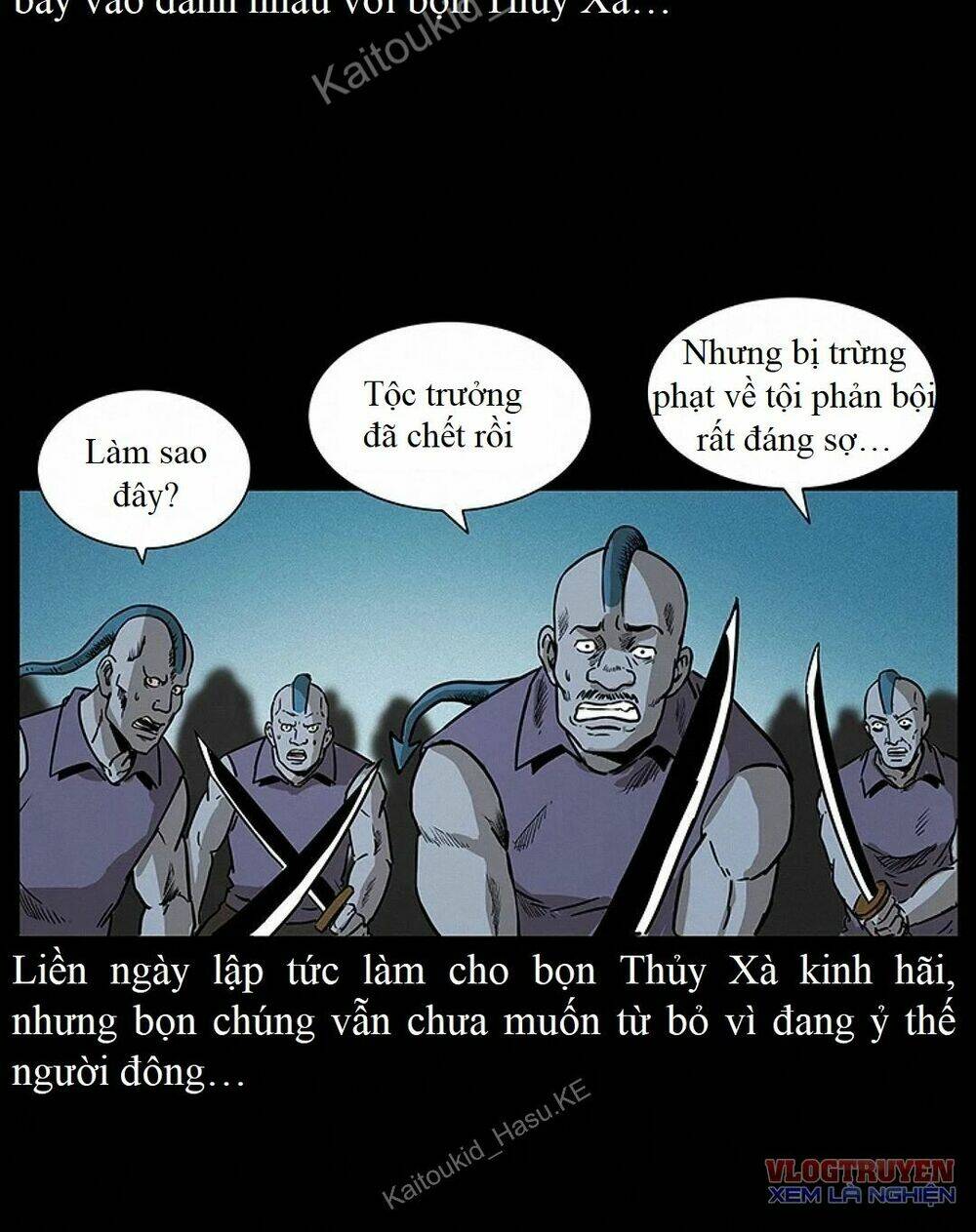 U Minh Ngụy tượng - Chapter 293 - Page 66