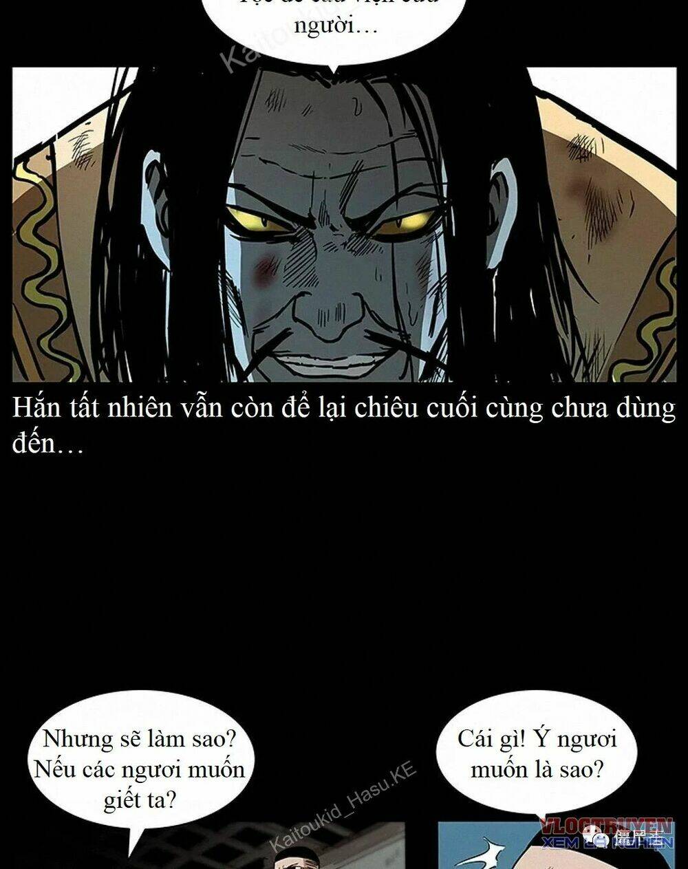U Minh Ngụy tượng - Chapter 293 - Page 6