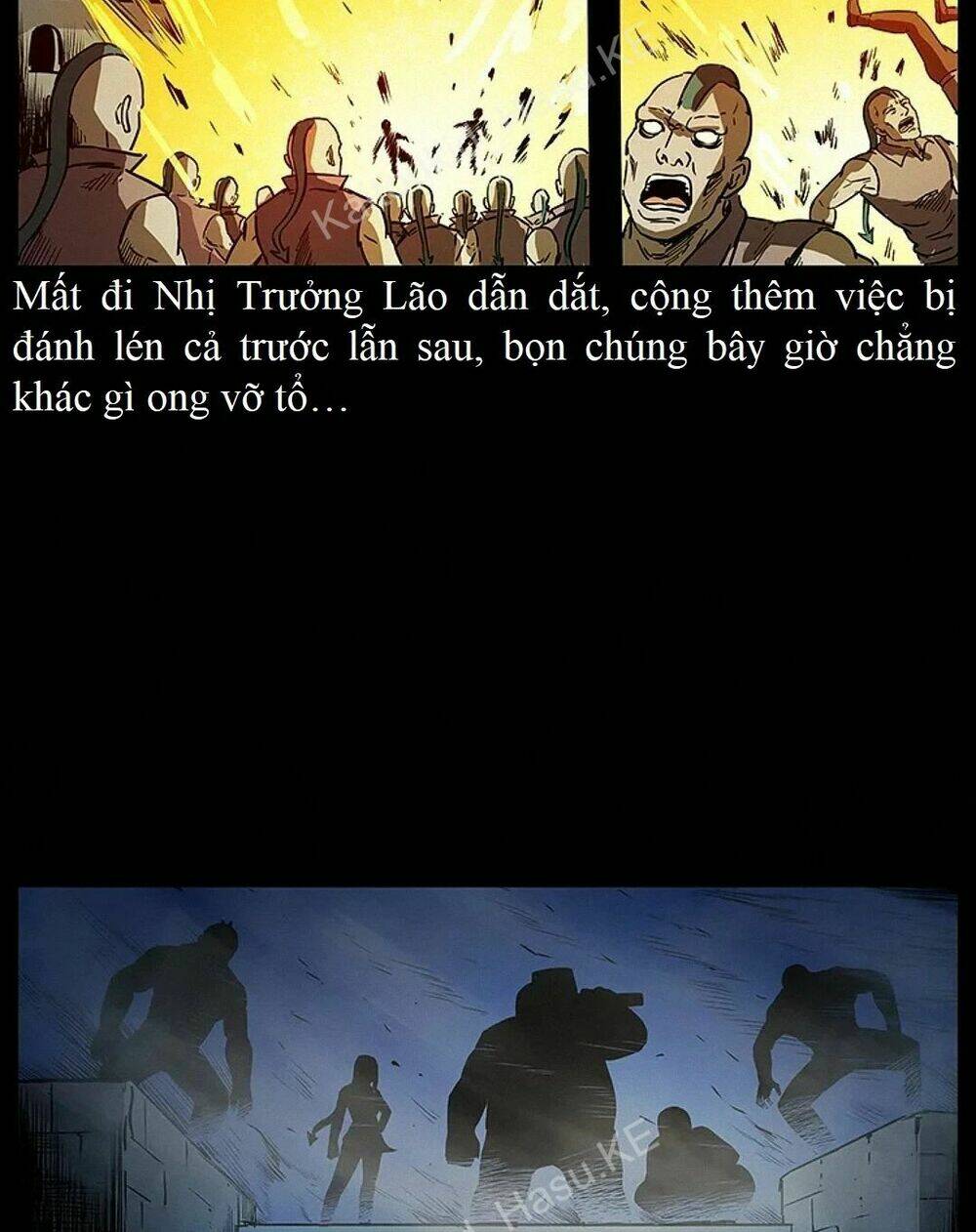 U Minh Ngụy tượng - Chapter 293 - Page 71
