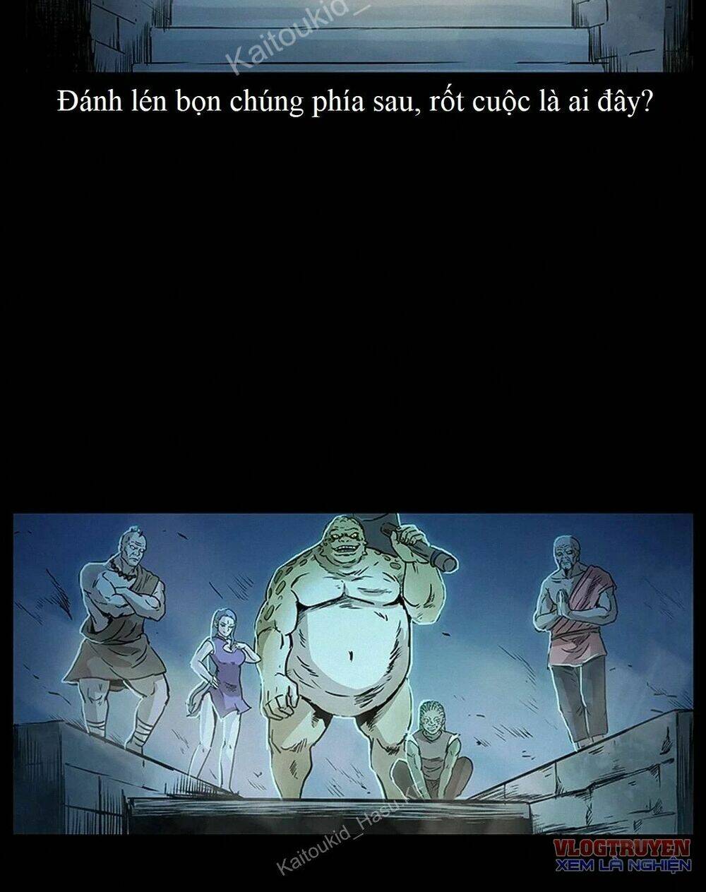 U Minh Ngụy tượng - Chapter 293 - Page 72