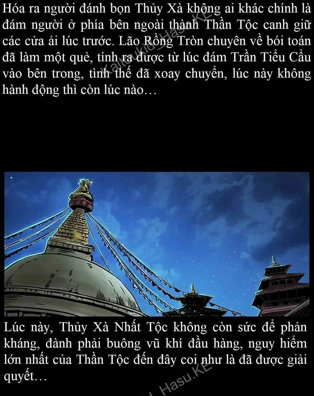 U Minh Ngụy tượng - Chapter 293 - Page 73