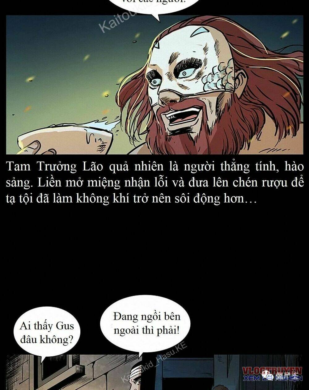U Minh Ngụy tượng - Chapter 293 - Page 76
