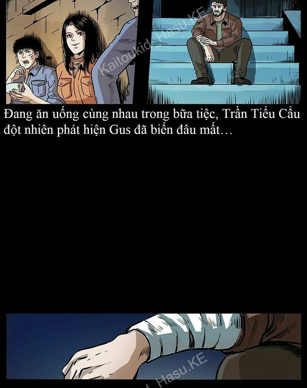 U Minh Ngụy tượng - Chapter 293 - Page 77