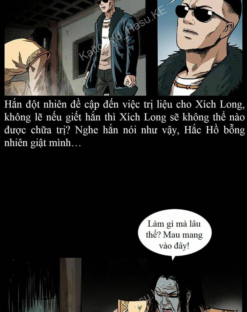 U Minh Ngụy tượng - Chapter 293 - Page 7