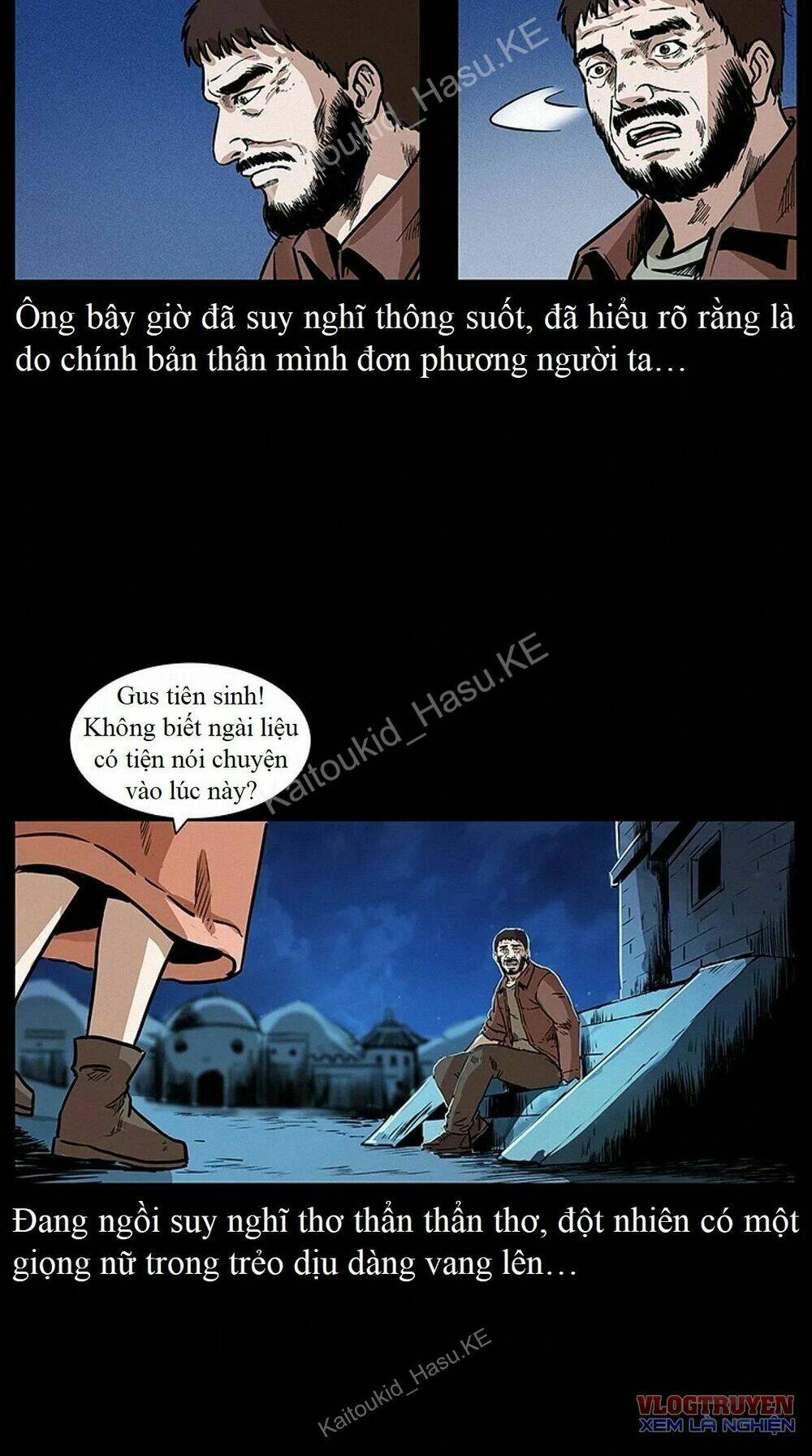 U Minh Ngụy tượng - Chapter 293 - Page 79