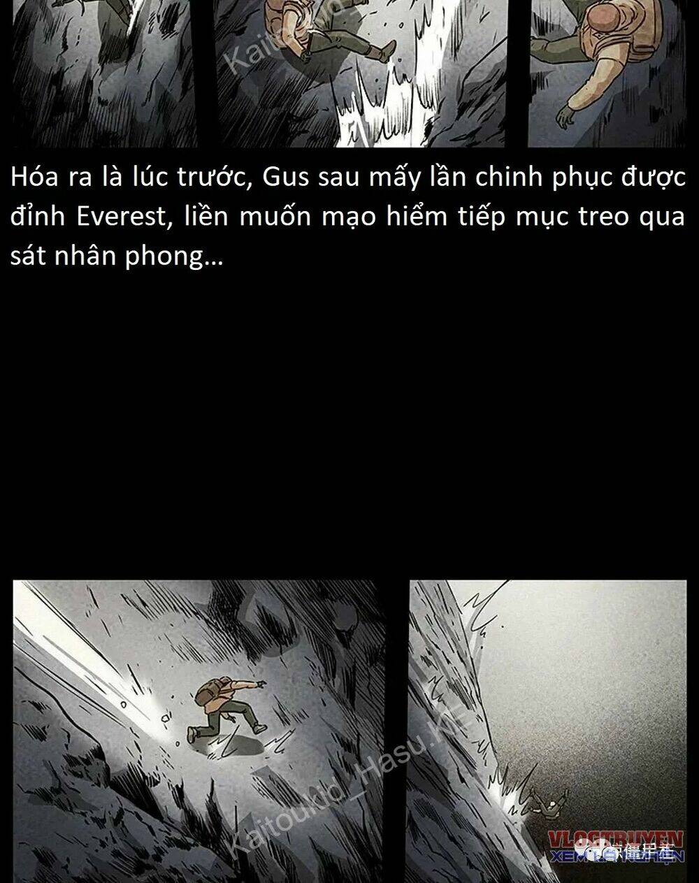 U Minh Ngụy tượng Chapter 294 - Trang 10