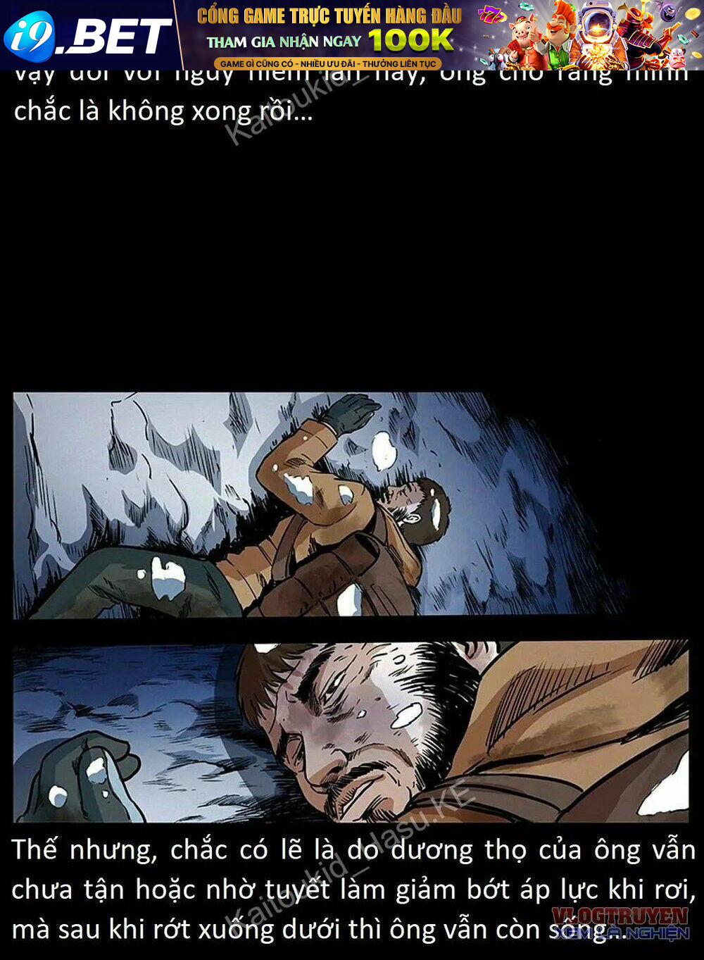 U Minh Ngụy tượng Chapter 294 - Trang 12