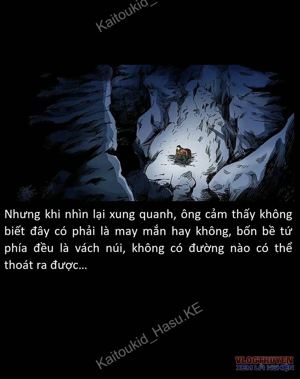 U Minh Ngụy tượng Chapter 294 - Trang 14