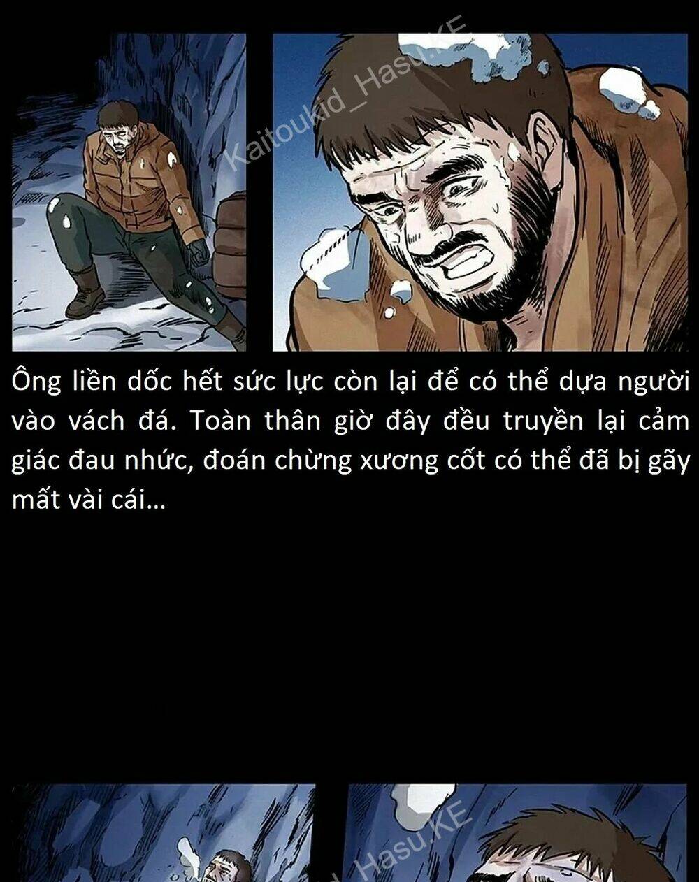 U Minh Ngụy tượng Chapter 294 - Trang 15