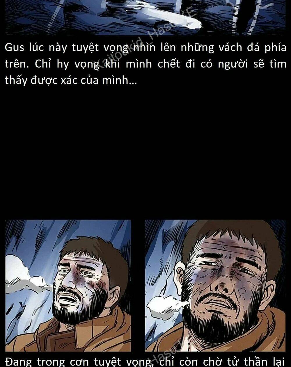 U Minh Ngụy tượng Chapter 294 - Trang 17