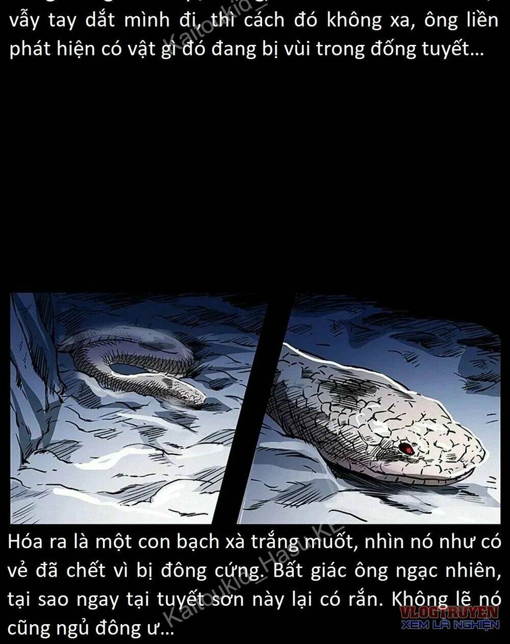 U Minh Ngụy tượng Chapter 294 - Trang 18