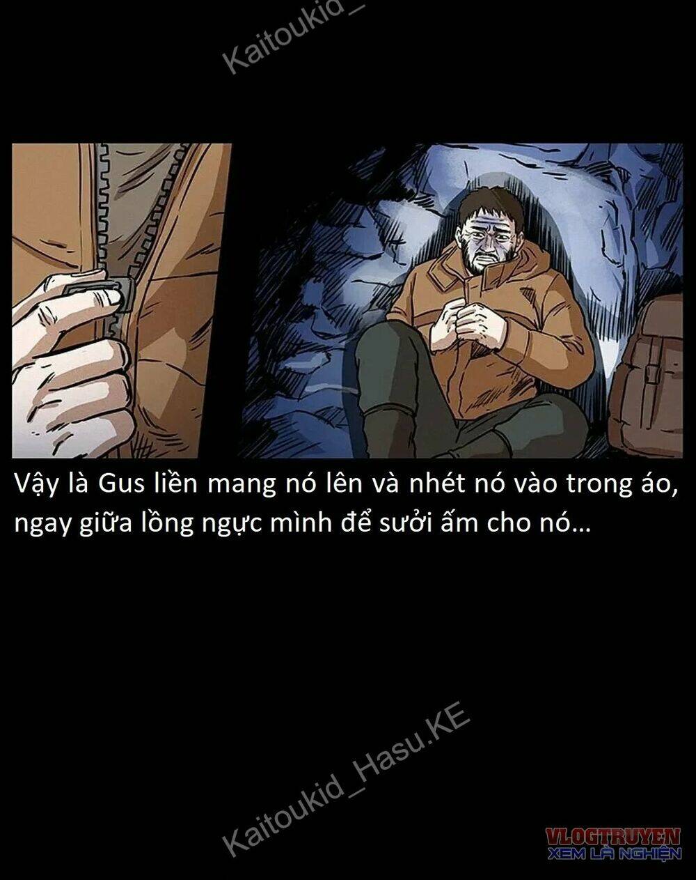 U Minh Ngụy tượng Chapter 294 - Trang 20