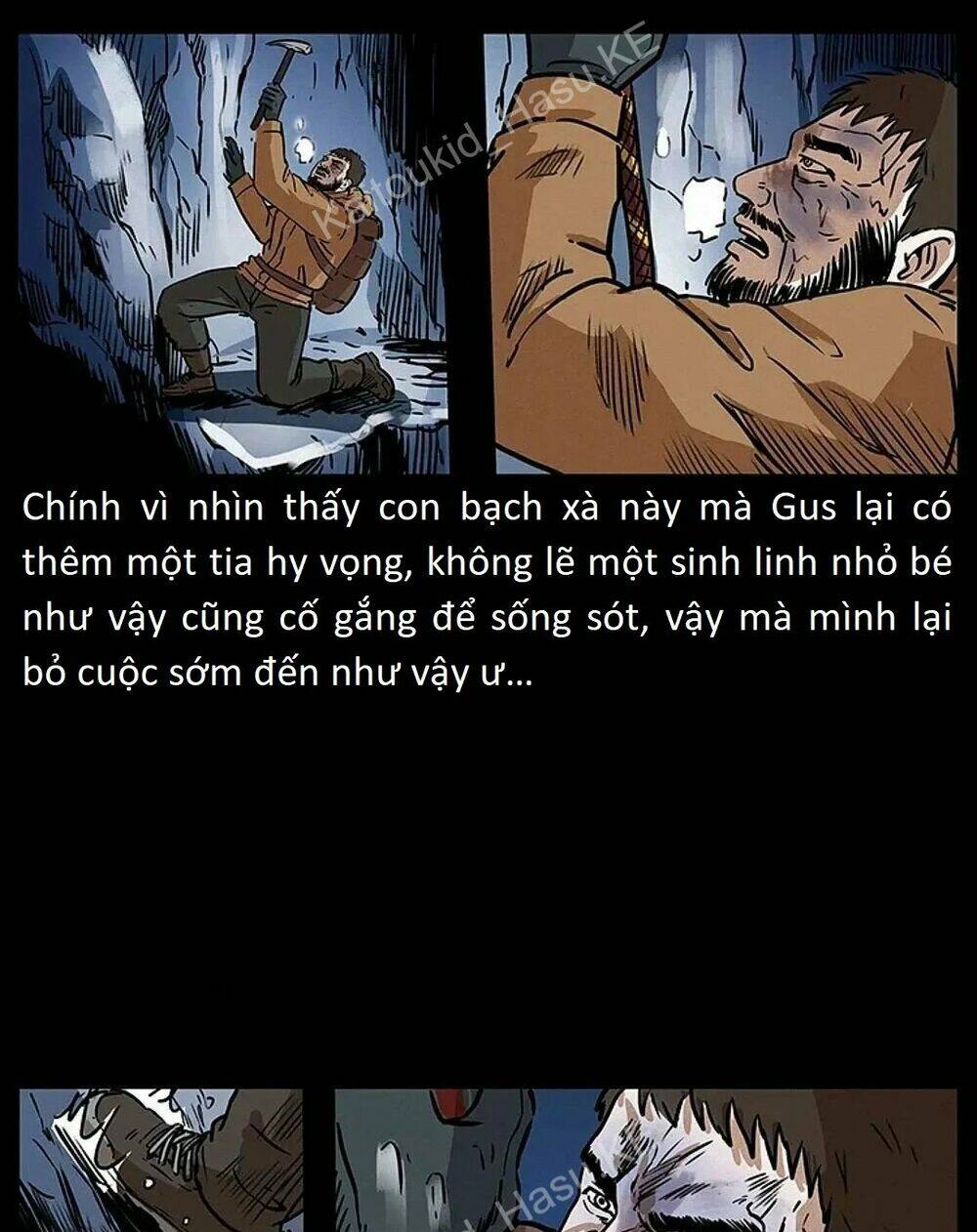 U Minh Ngụy tượng Chapter 294 - Trang 21