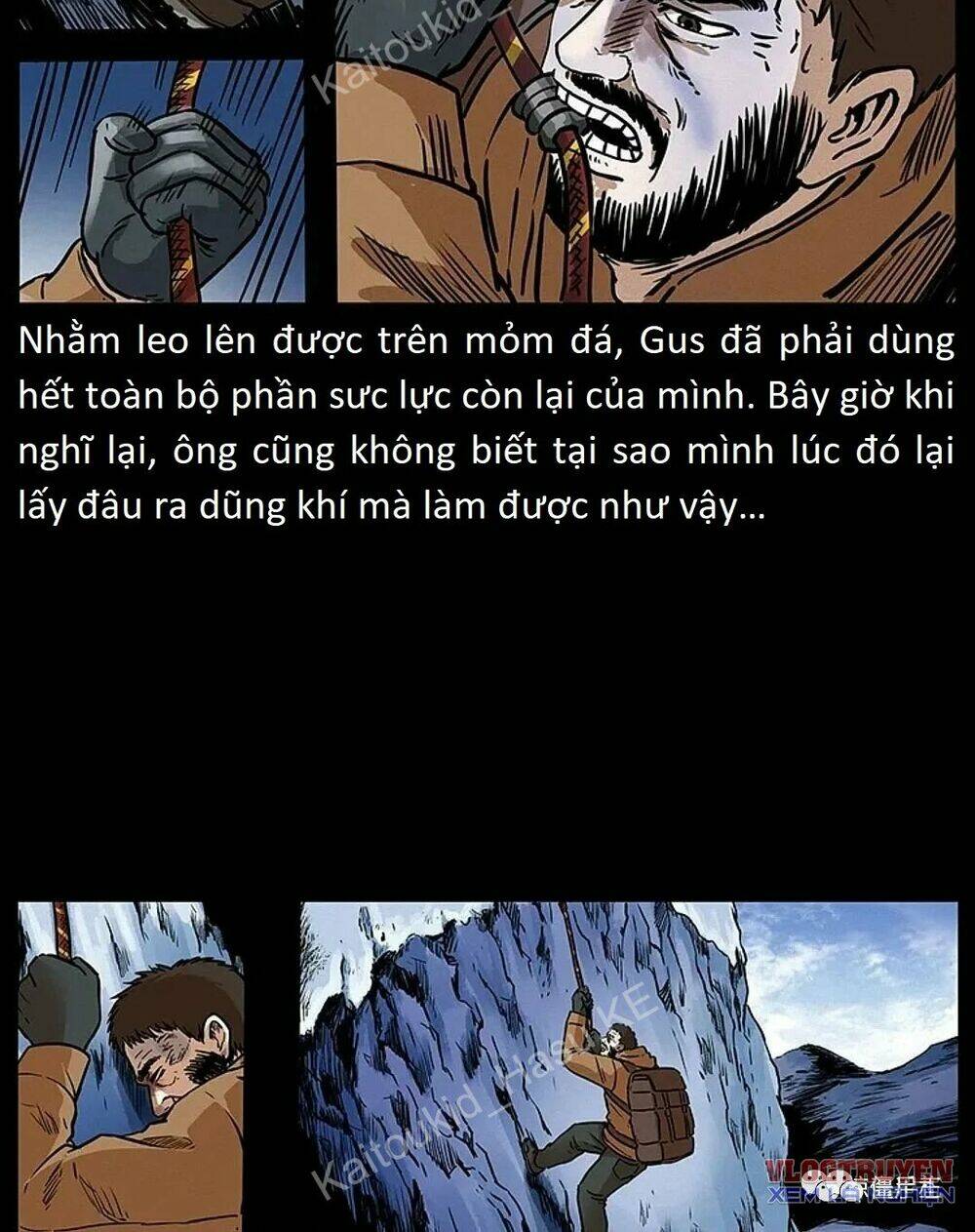 U Minh Ngụy tượng Chapter 294 - Trang 22