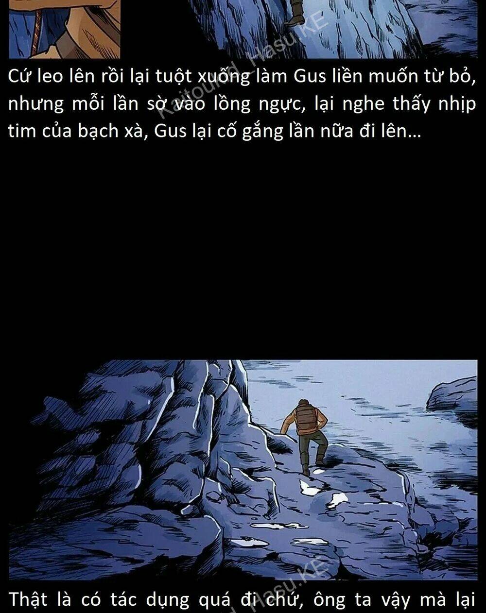 U Minh Ngụy tượng Chapter 294 - Trang 23