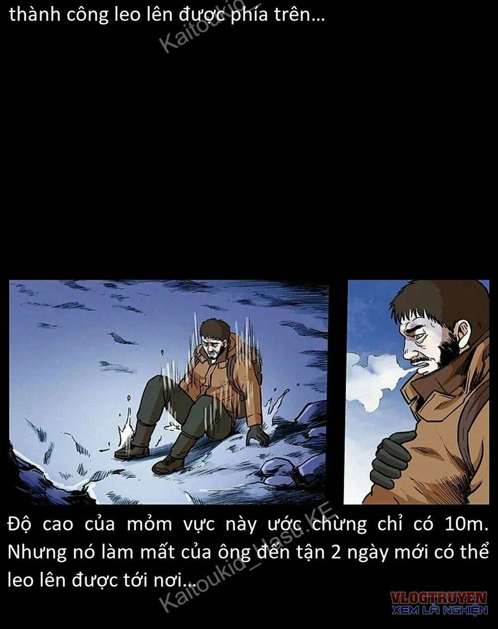 U Minh Ngụy tượng Chapter 294 - Trang 24