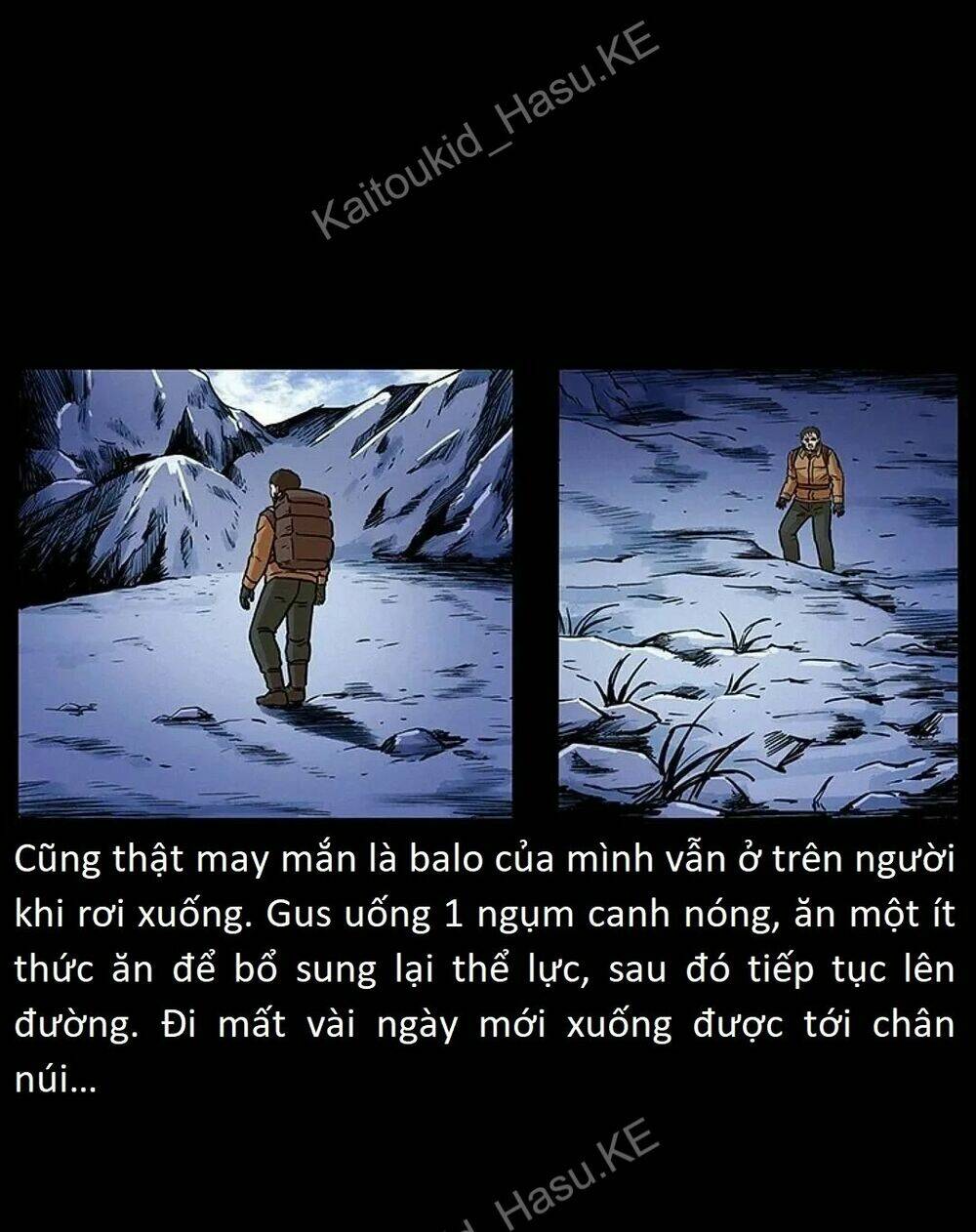 U Minh Ngụy tượng Chapter 294 - Trang 25