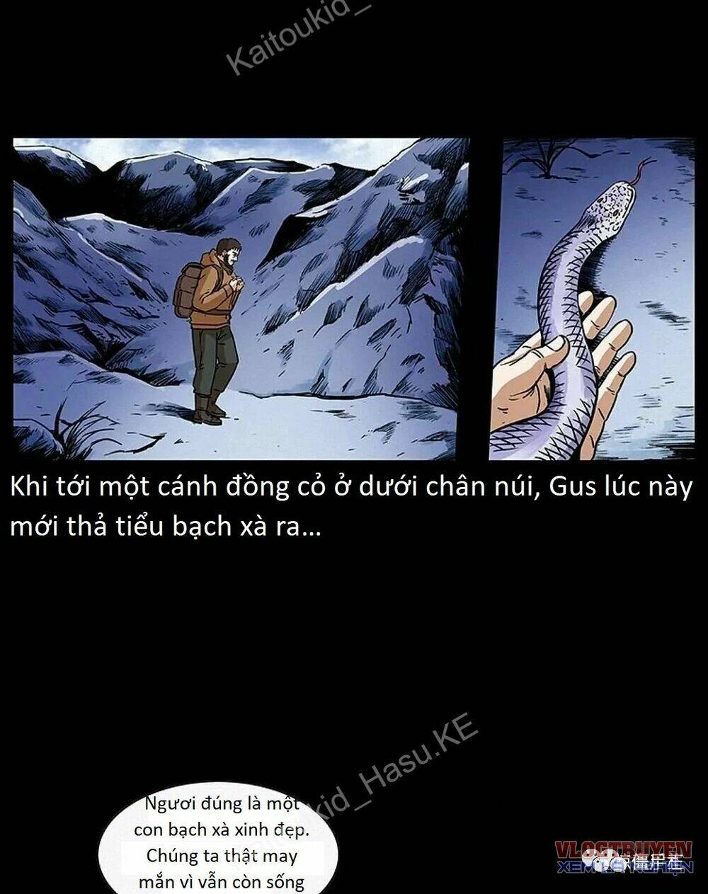 U Minh Ngụy tượng Chapter 294 - Trang 26