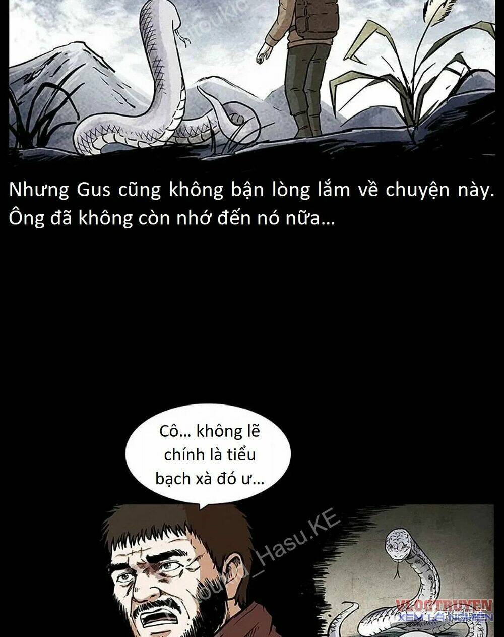 U Minh Ngụy tượng Chapter 294 - Trang 28