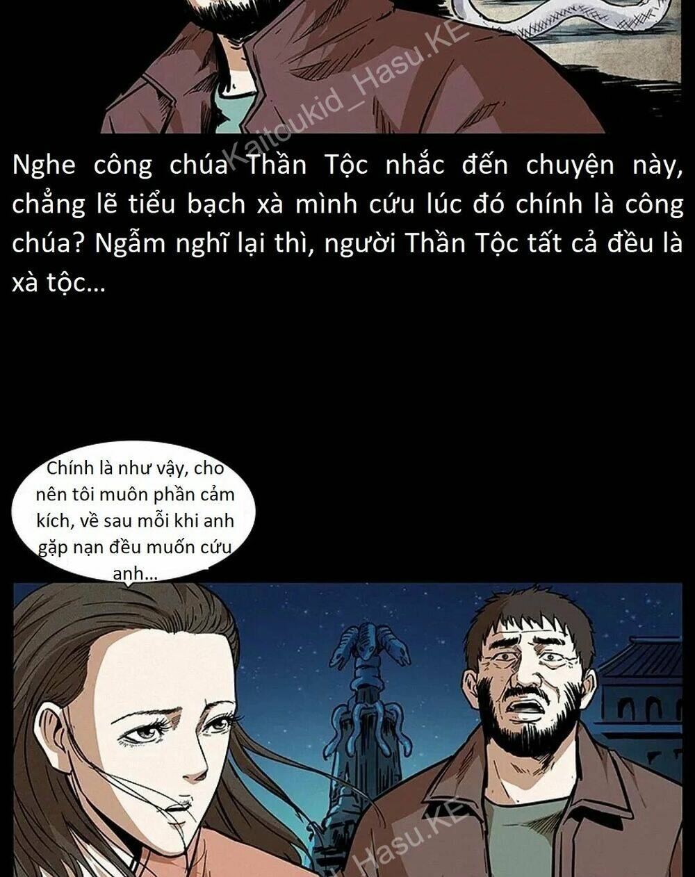 U Minh Ngụy tượng Chapter 294 - Trang 29