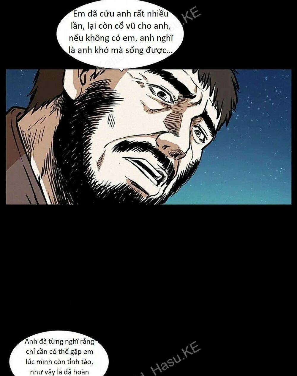 U Minh Ngụy tượng Chapter 294 - Trang 33