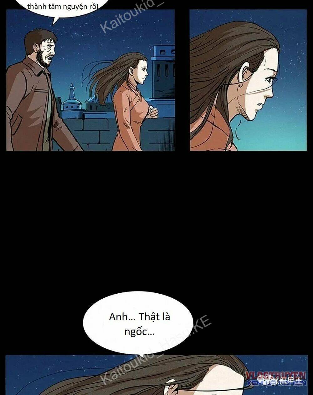 U Minh Ngụy tượng Chapter 294 - Trang 34