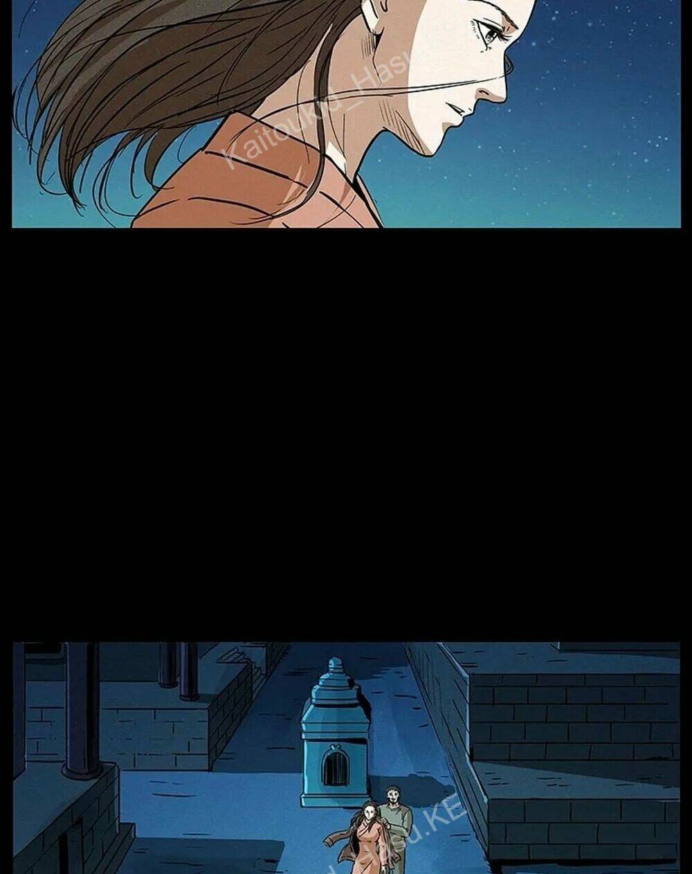 U Minh Ngụy tượng Chapter 294 - Trang 35