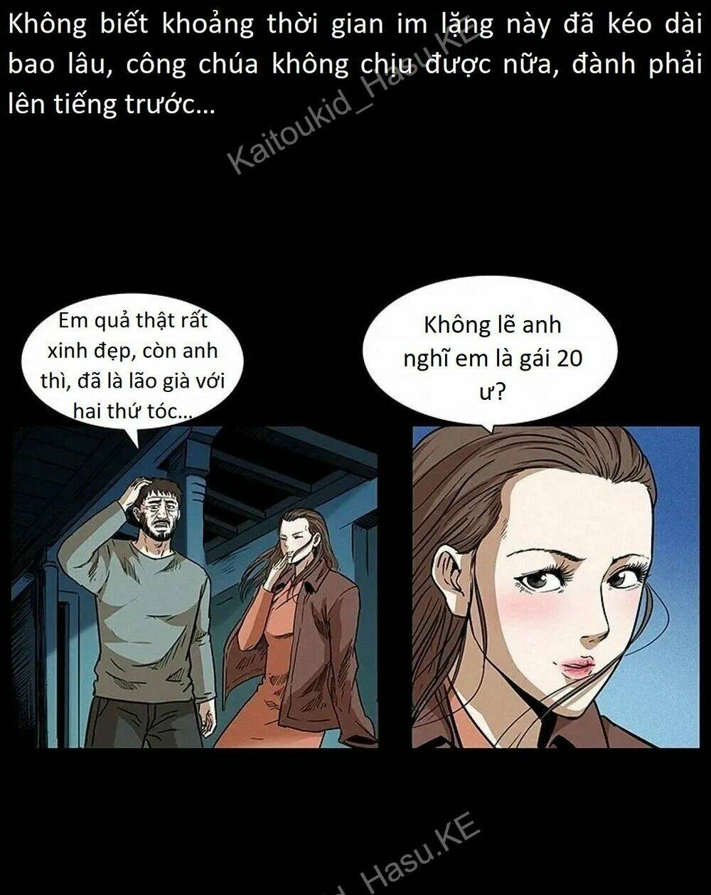 U Minh Ngụy tượng Chapter 294 - Trang 37