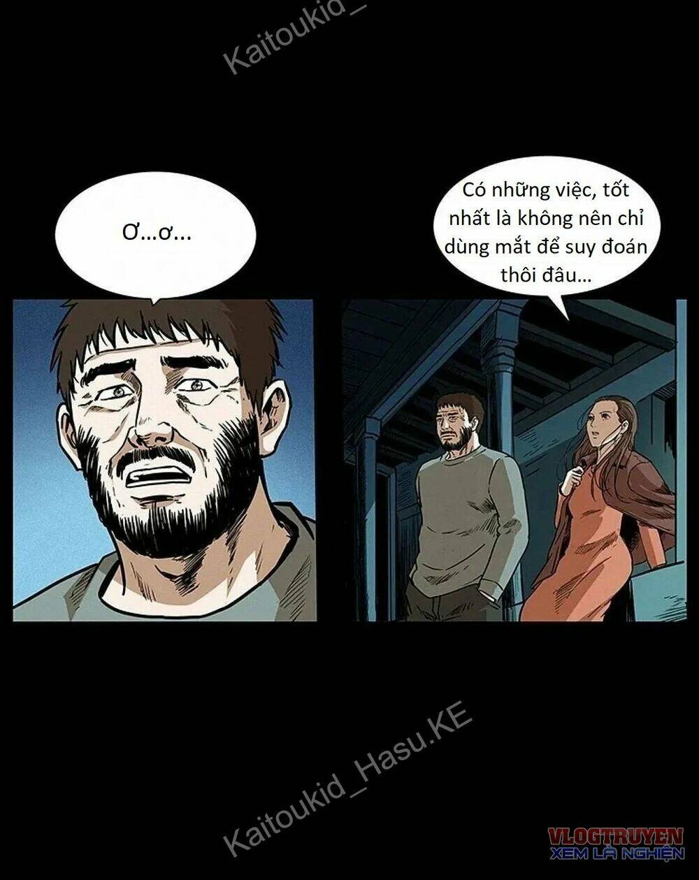 U Minh Ngụy tượng Chapter 294 - Trang 38