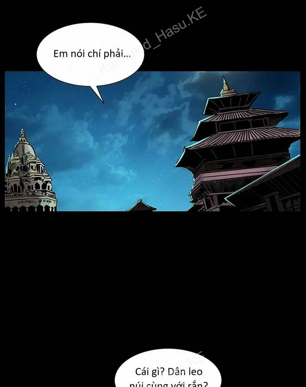 U Minh Ngụy tượng Chapter 294 - Trang 39