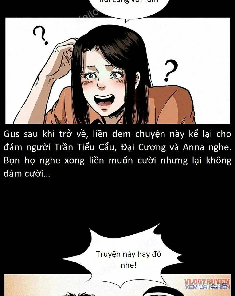 U Minh Ngụy tượng Chapter 294 - Trang 40