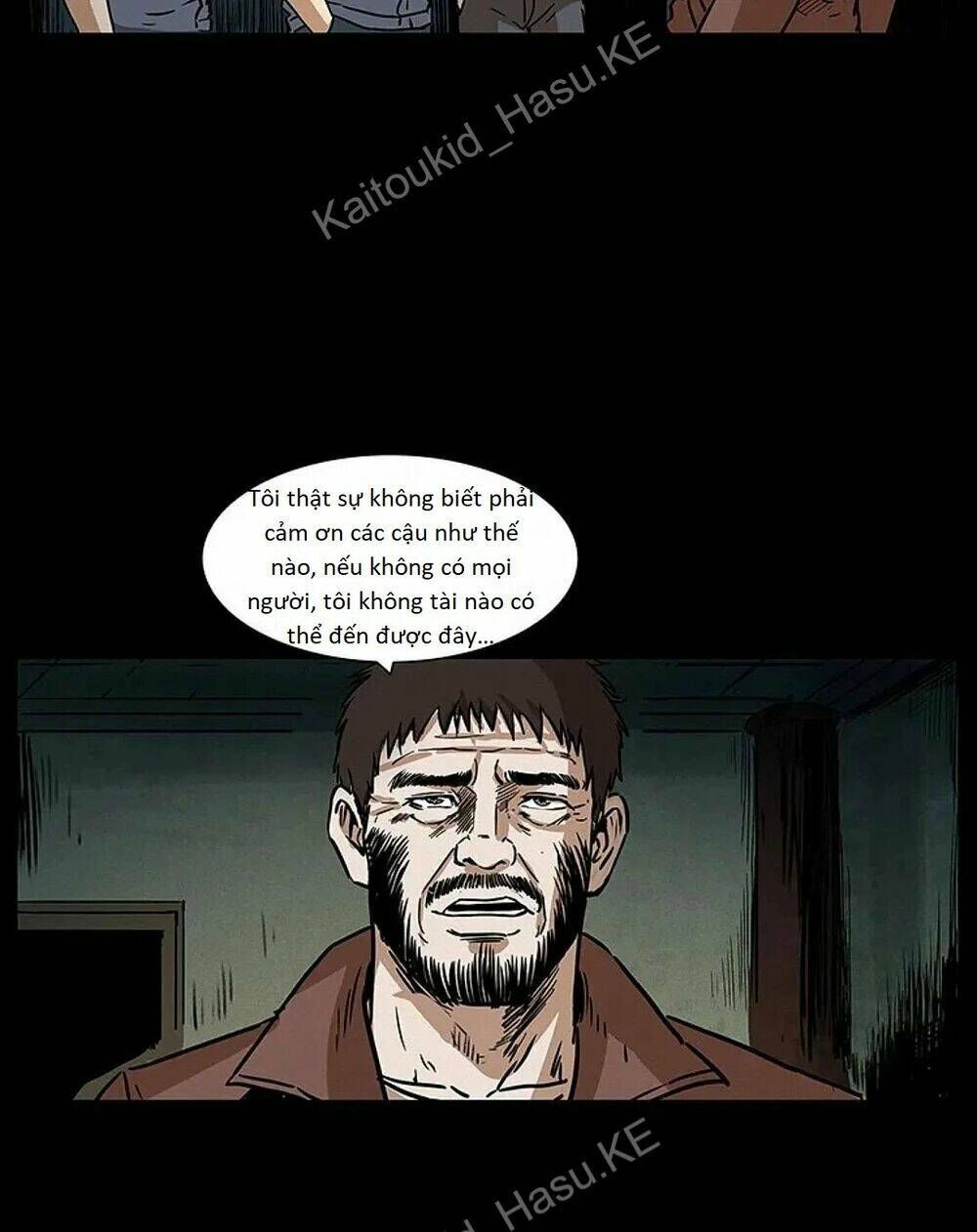 U Minh Ngụy tượng Chapter 294 - Trang 43