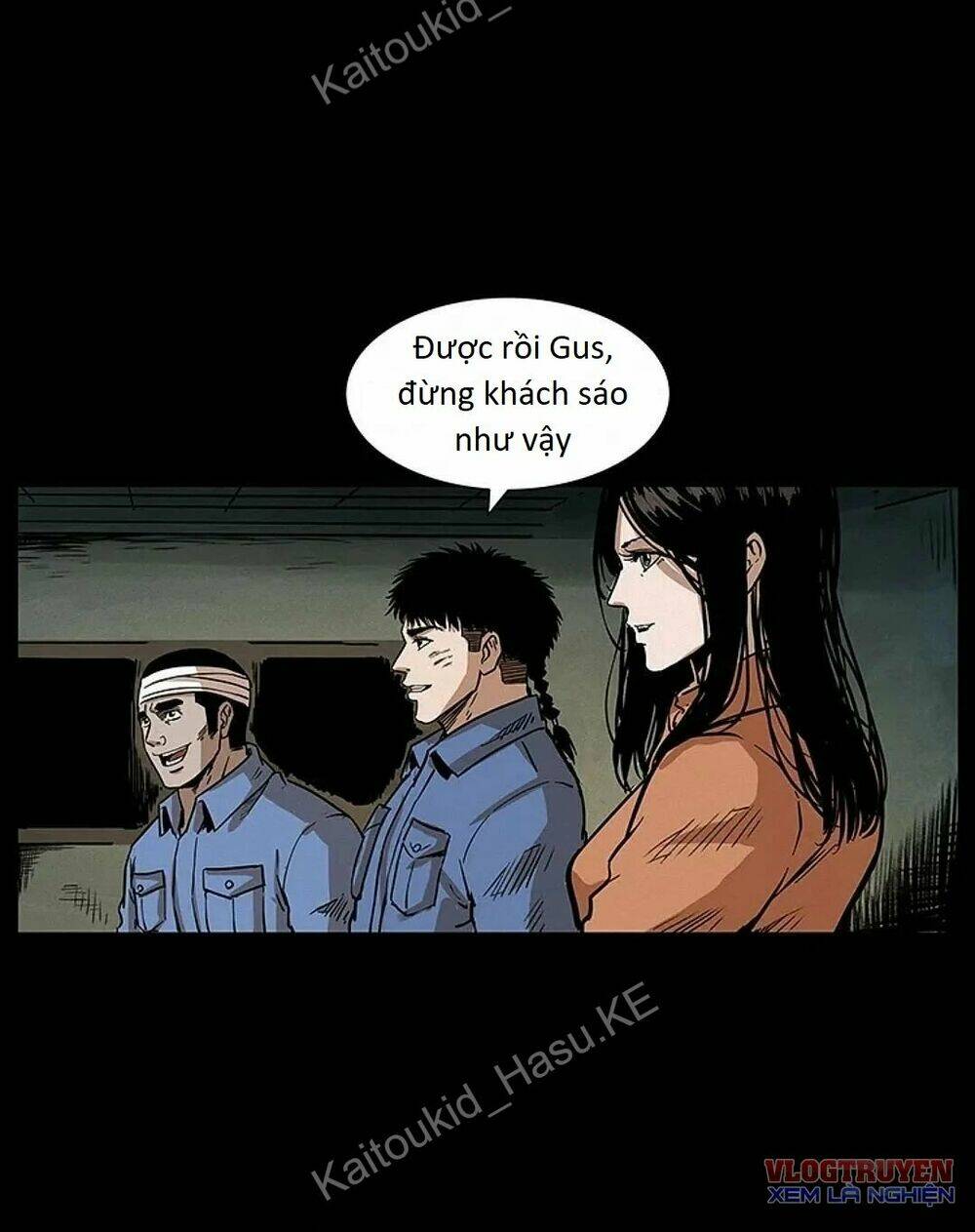 U Minh Ngụy tượng Chapter 294 - Trang 44