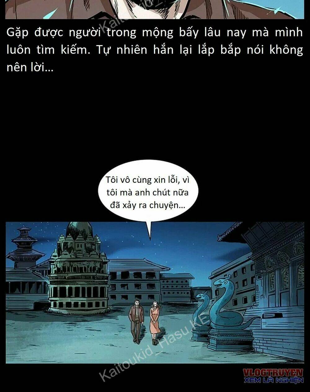 U Minh Ngụy tượng Chapter 294 - Trang 4