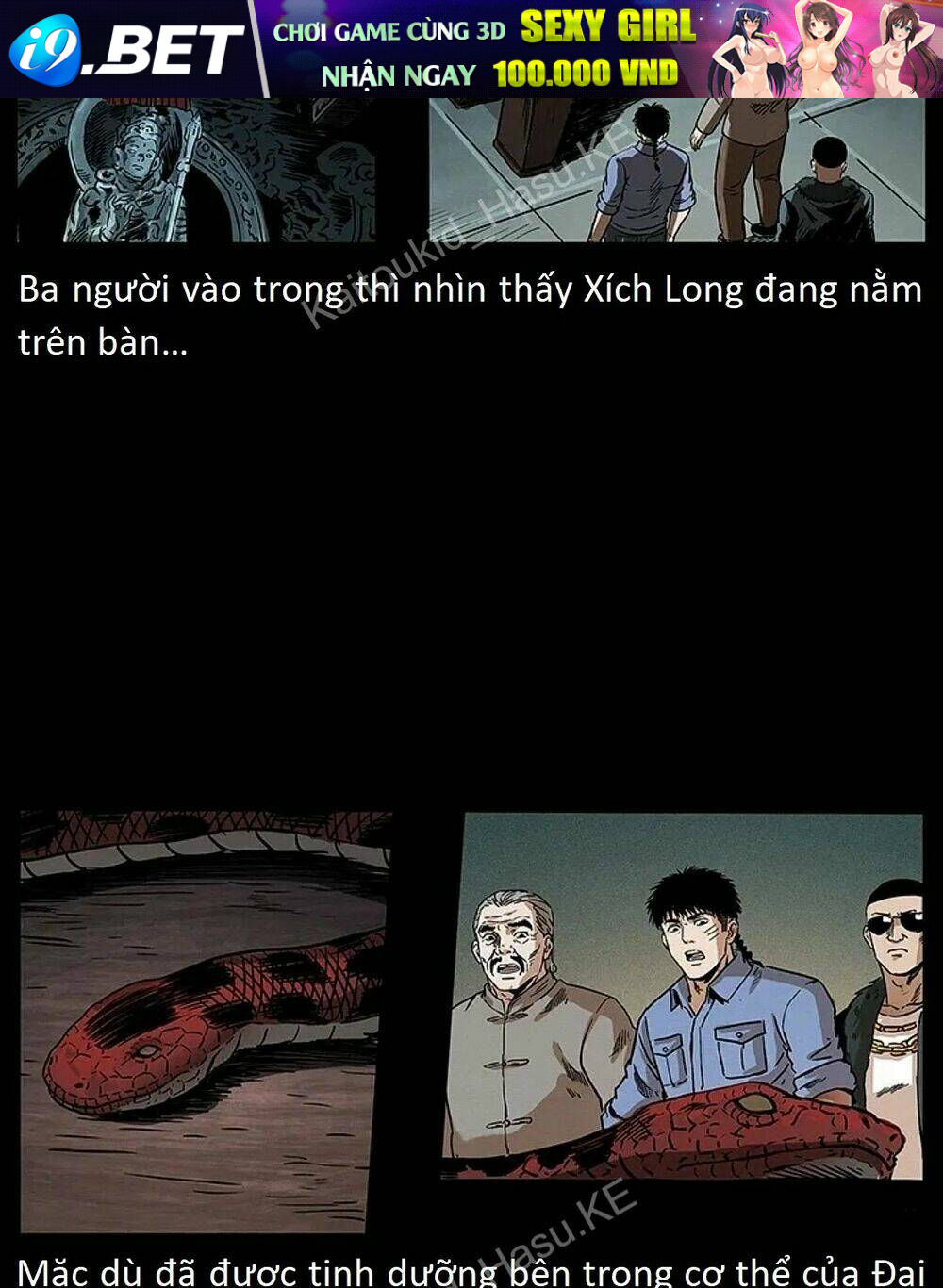 U Minh Ngụy tượng Chapter 294 - Trang 49