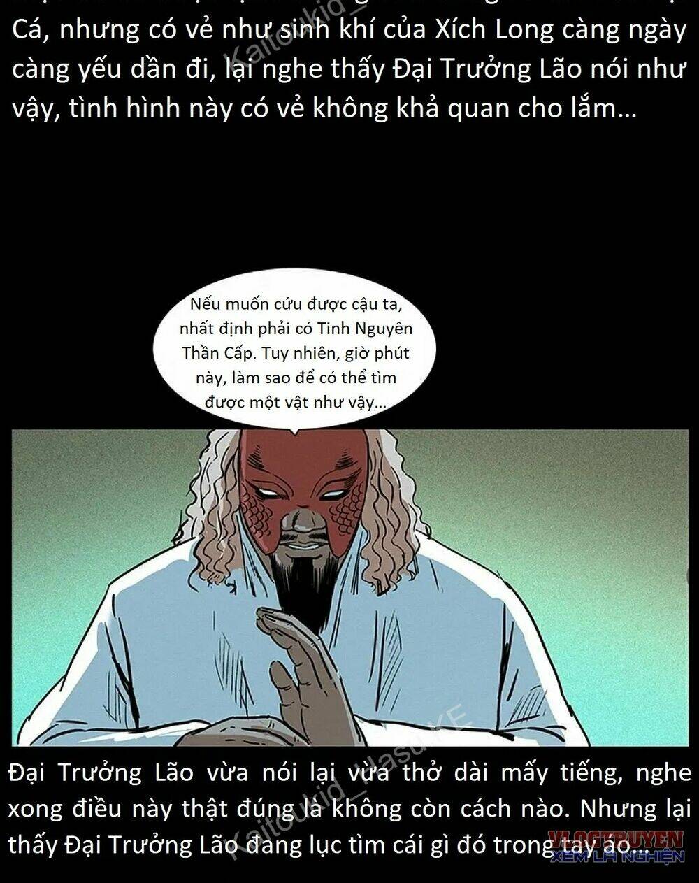 U Minh Ngụy tượng Chapter 294 - Trang 50
