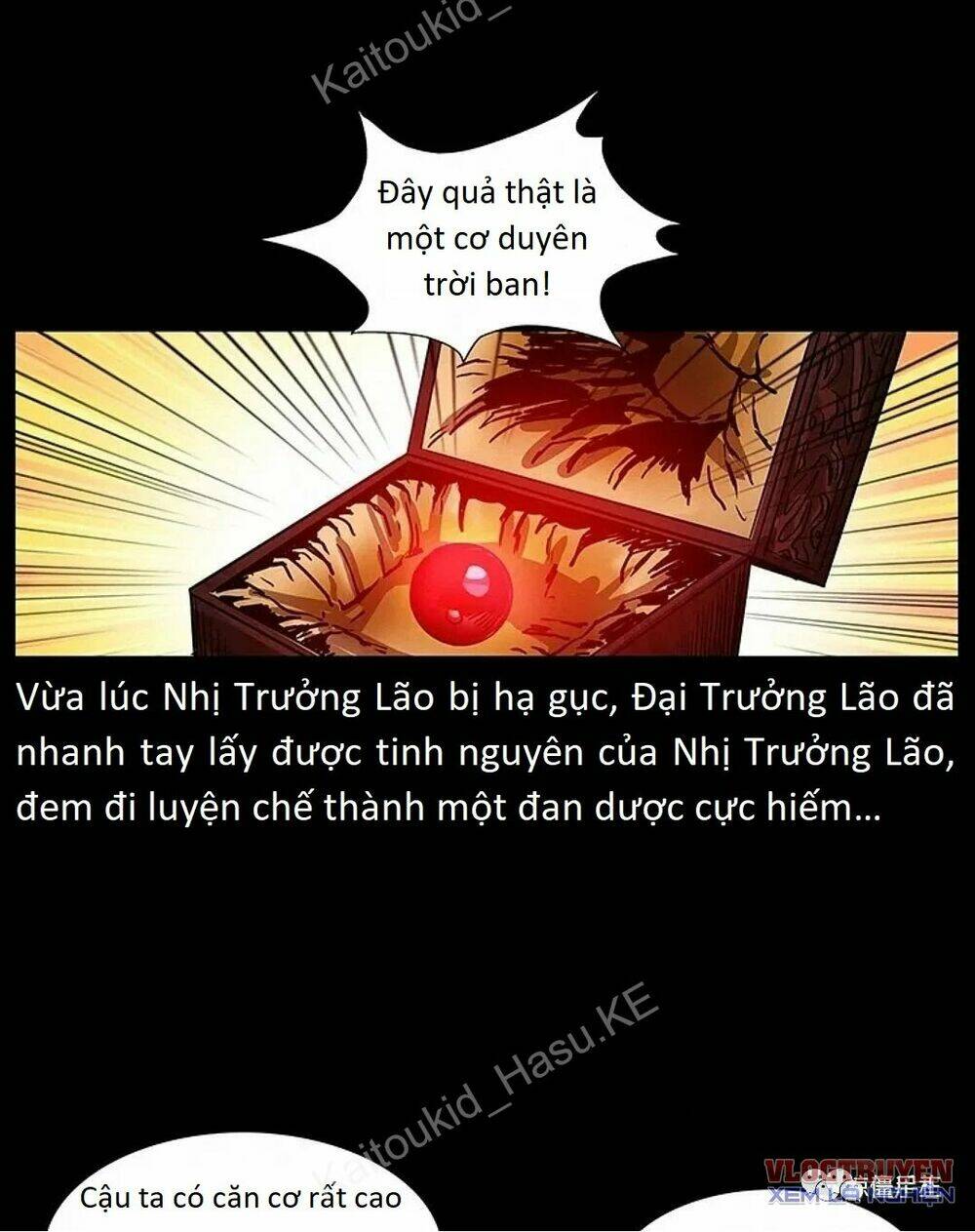 U Minh Ngụy tượng Chapter 294 - Trang 52