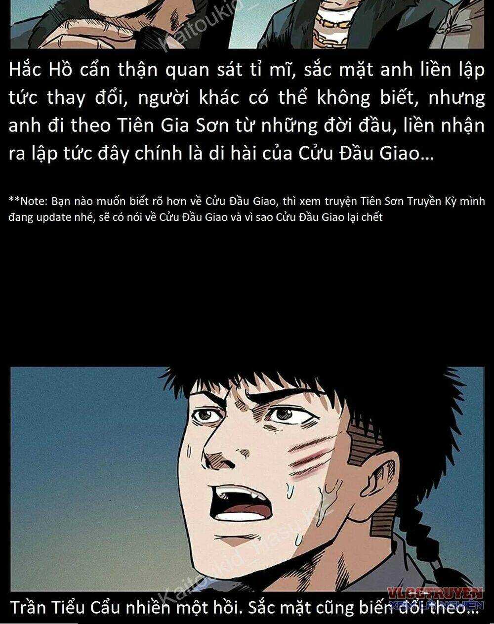 U Minh Ngụy tượng Chapter 294 - Trang 58