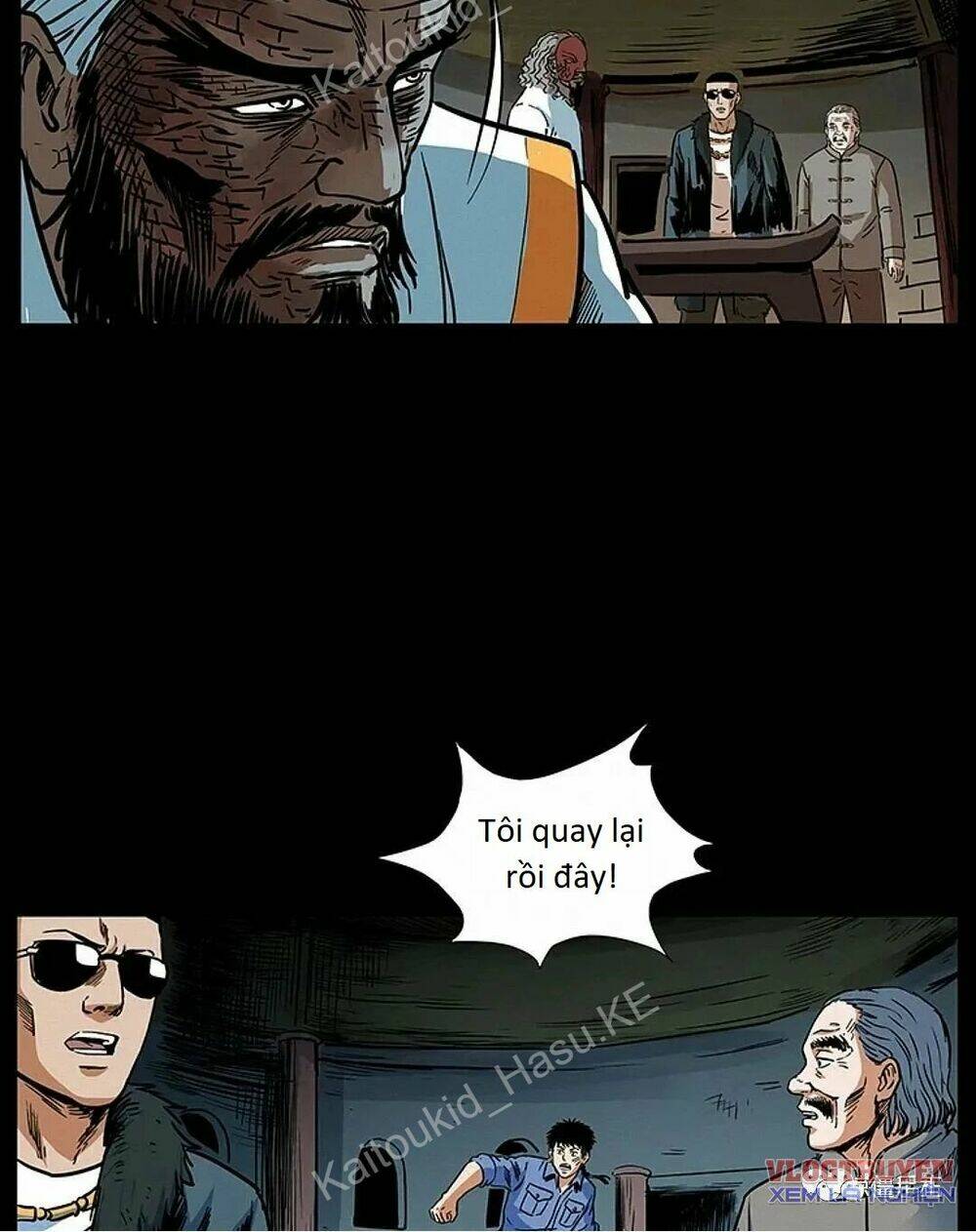 U Minh Ngụy tượng Chapter 294 - Trang 64