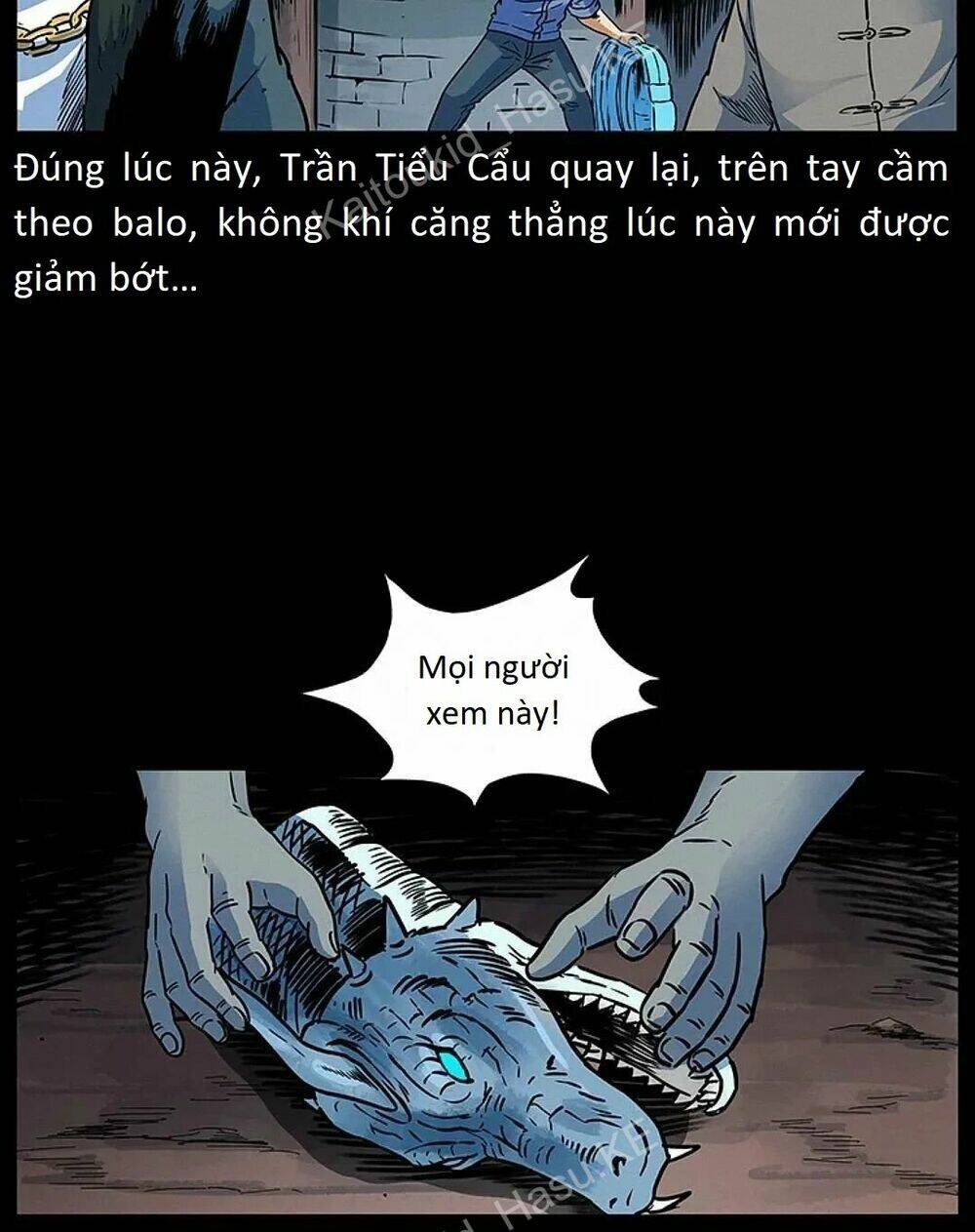 U Minh Ngụy tượng Chapter 294 - Trang 65